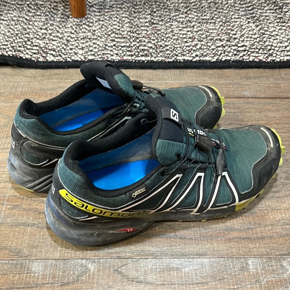 Solomon Speed Cross Four, Size 10 - image 1